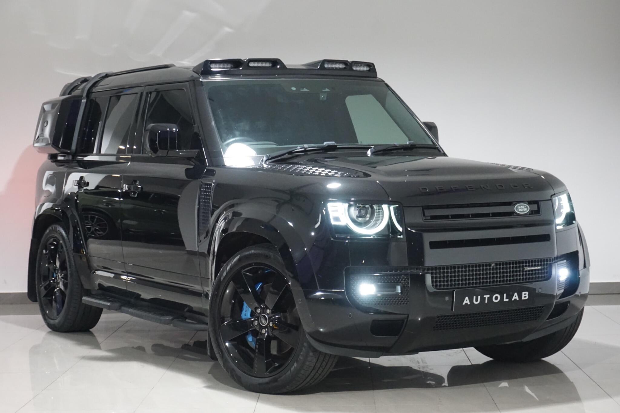 Land Rover Defender 110 3.0 D300 MHEV X-Dynamic HSE Auto 4WD Euro 6 (s/s) 5dr